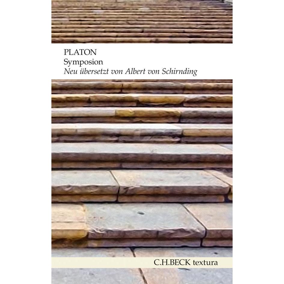 Symposion, Fachbücher von Platon