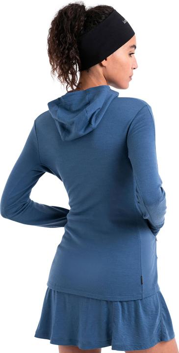Produktbild Icebreaker Women's Merino 260 Quantum IV L/S Zip Hoodie (S)