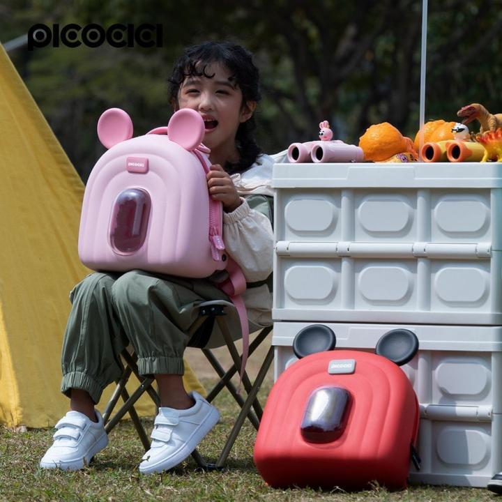 Actual product image Picocici Consumer electronics Animal Backpack K52 blue