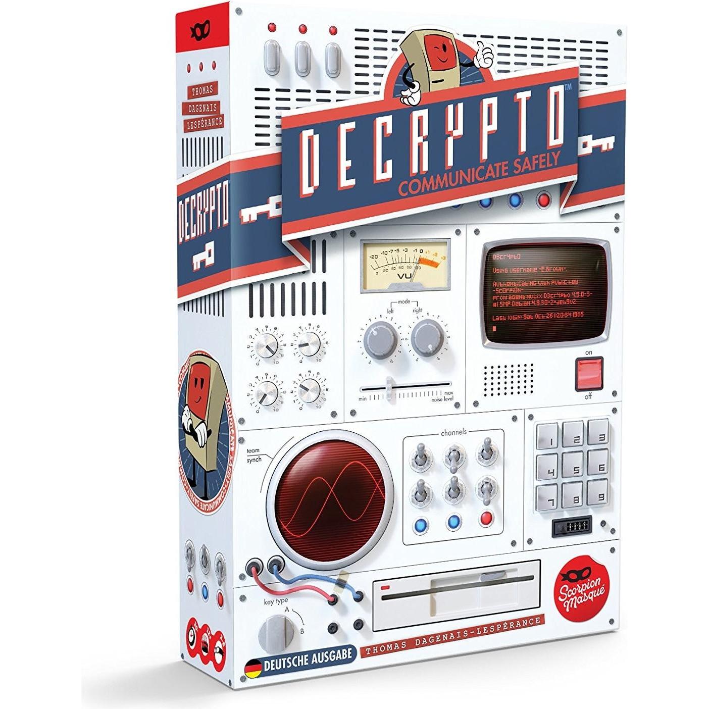 Asmodée Decrypto (Deutsch, 3 - 8 Spieler) (ASM 660025)