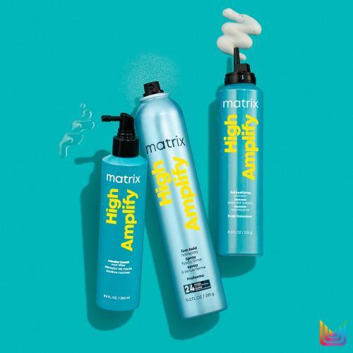 Produktbild Matrix Total Results High Amplify (400 ml)