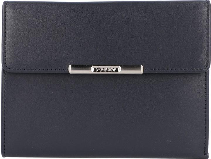 Actual product image Esquire Helena wallet RFID leather 14 cm