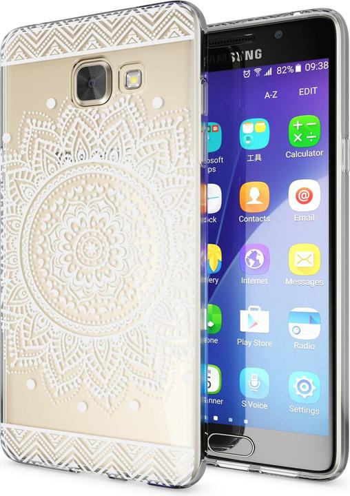 Produktbild Nalia Handyhülle (Samsung Galaxy A5 (2016))
