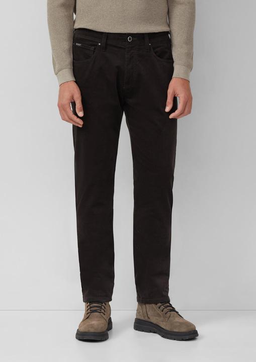 Actual product image S.Oliver Hose Hose aus diagonalem Feincord mit geradem Bein (W31/L34)