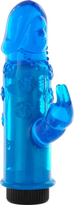 Actual product image Seven Creations Mini Rabbit Vibrator