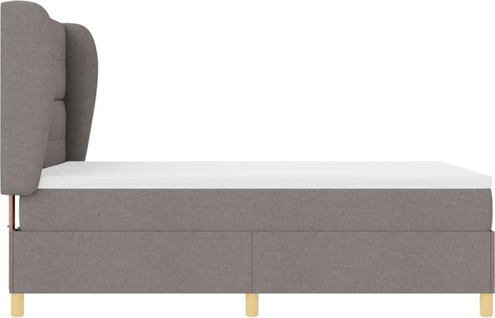 Image du produit vidaXL Boxspringbett (140 x 190 cm)