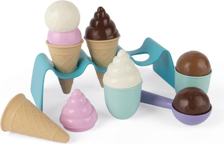 dantoy Thorbjørn - Ice cream set in box (4846)