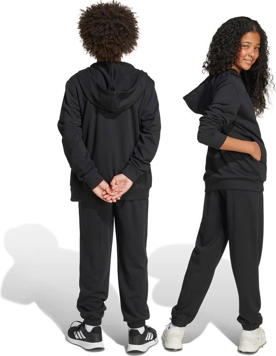 Produktbild Adidas Essentials Junior Trainingsanzug (128)