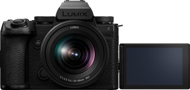 Panasonic Lumix S5IIX Kit (20 - 60 mm, 24.20 Mpx)