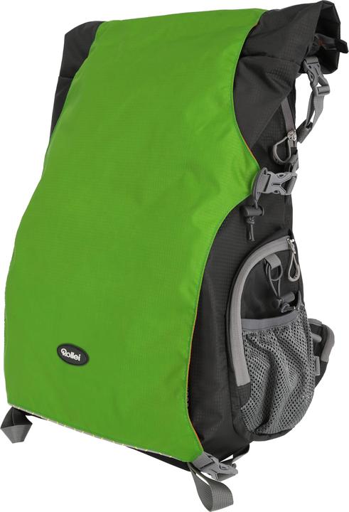 Image du produit Rollei Traveler Sac à dos photo Canyon L Green (Sac à dos photo, 35 l)