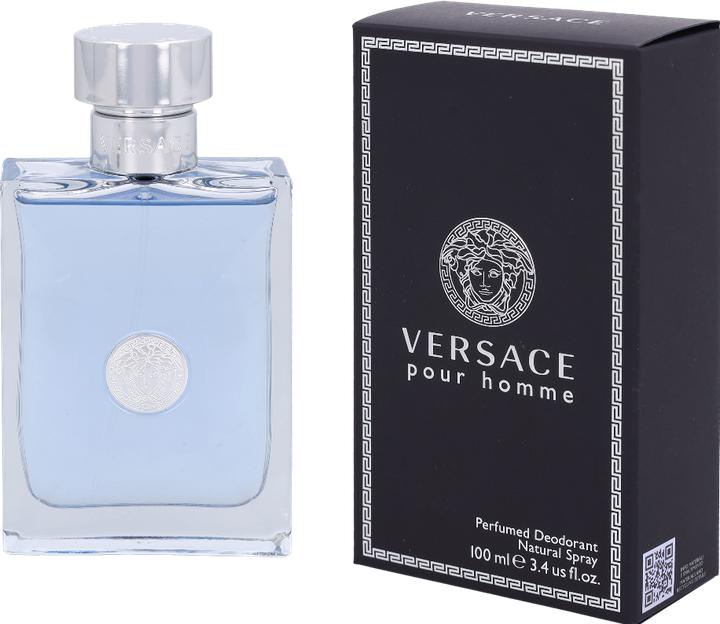 Produktbild Versace Pour Homme (Spray, 100 ml)