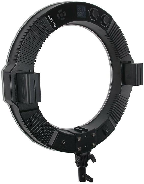 Actual product image Patona Premium LED Ring Light (Ring light)