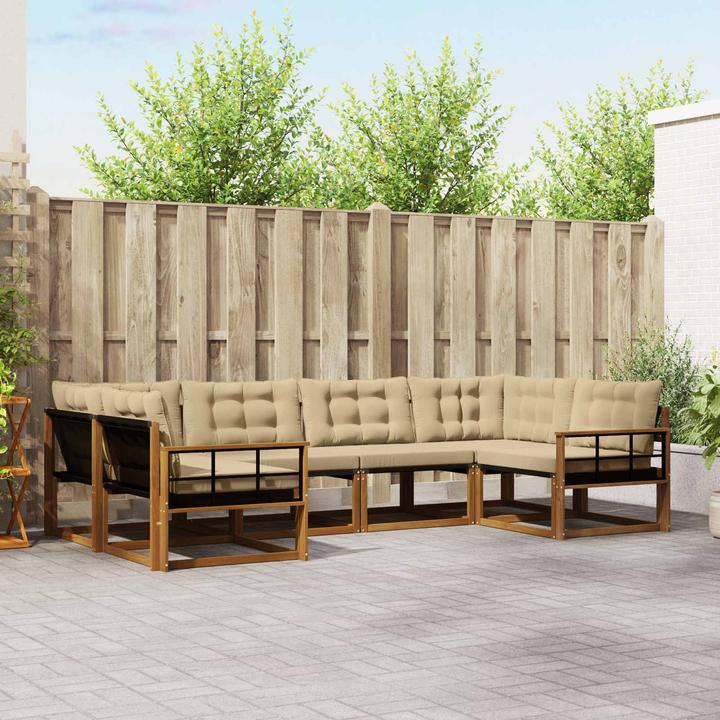 Produktbild vidaXL Outdoor-Sofa