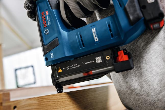 Productafbeelding Bosch Professional Zubehör PRO PN23 G-Pin, 0.65/23 g, verzinkt, 15 mm, 10.00-tlg