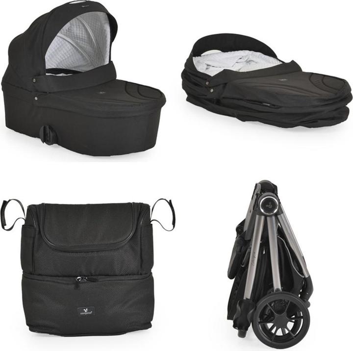 Image du produit Cangaroo Unique 3 en 1 (0 Mois - 4 Années)