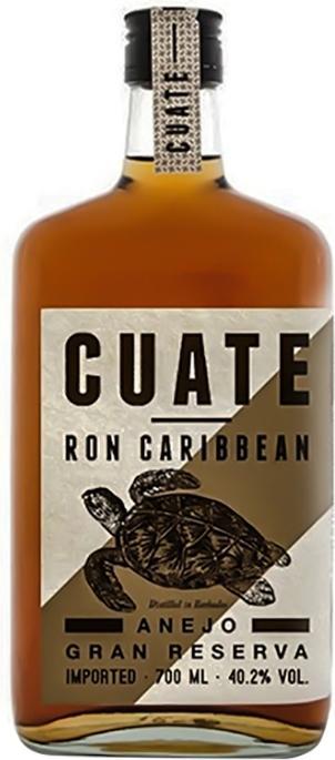 Immagine prodotto Cuate 13 Rum Anejo Gran Reserva