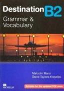 Image du produit Destination B2 Intermediate Student Book -key (Anglais)