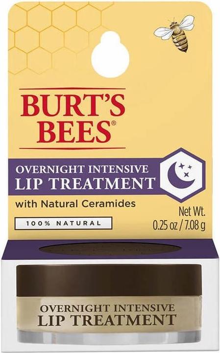 Produktbild Burt's Bees Overnight Intensive Lip Treatment (Lip Butter)