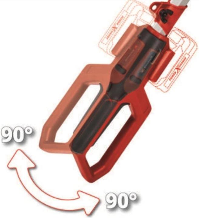 Image du produit Einhell GC-HH 18/45 Li T (Taille-haies sans fil)