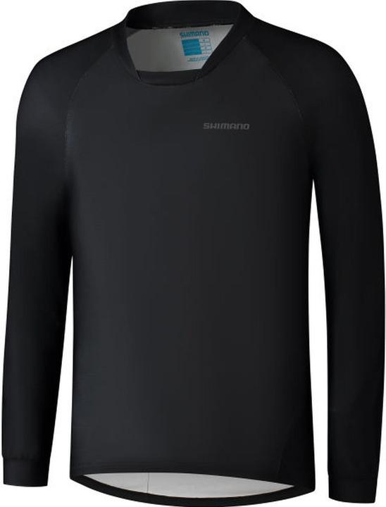 Image du produit Shimano Myoko Ls Warm Noir Xxxl (3XL)