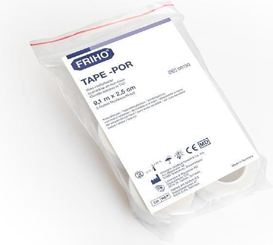 Produktbild Friho Vlies-Heftpflaster (5x)