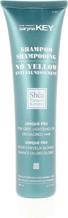 Produktbild Saryna Key No-Yellow Shampoo 180Ml/ 6.3 Fl.Oz (180 ml, Flüssiges Shampoo)