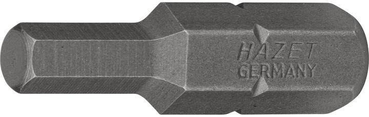 Produktbild HAZET Bit 2206-5 ∙ Sechskant8 (5/16 Zoll) ∙ Innen Sechskant Profil ∙ 5 mm (5 mm)