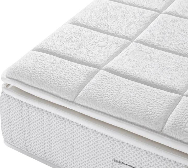 Actual product image Ysmée Ipoh (140 x 190 cm, Spring core)