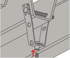Produktbild Fischer Trapezhänger TZ H M8