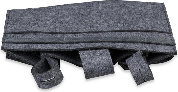 Image du produit Relaxdays Sac de couchage (1 x, 43 x 11 x 23 cm)