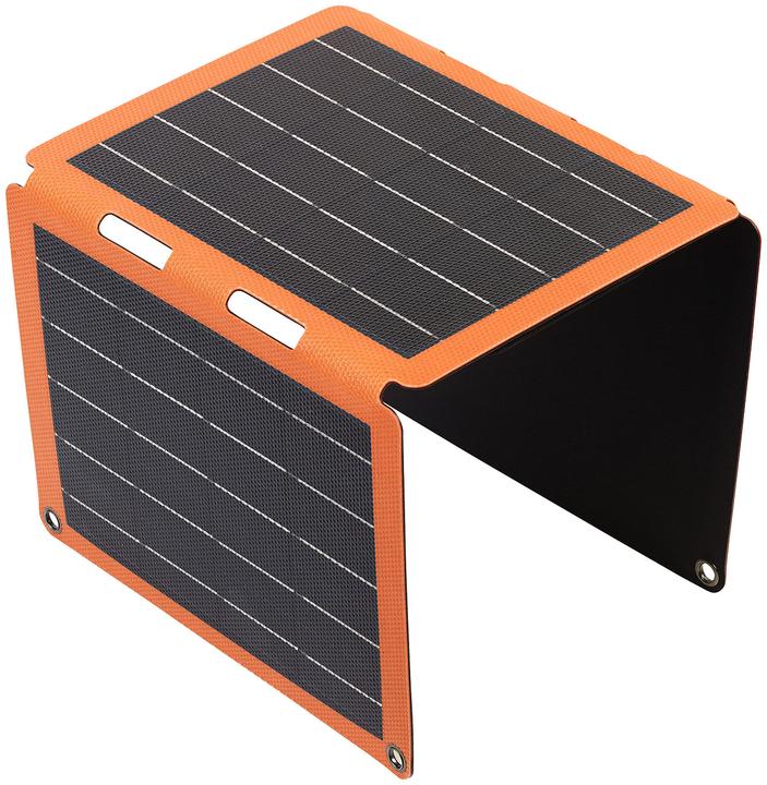 Actual product image Revolt Solar backpack (21 W, 0.73 kg)