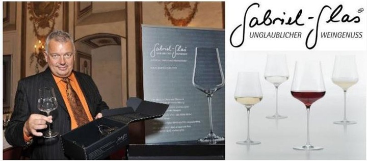 Image du produit Gabriel-Glas StandArt (51 cl, 2 Verres, Verres à vin rouge, Verres à vin blanc)