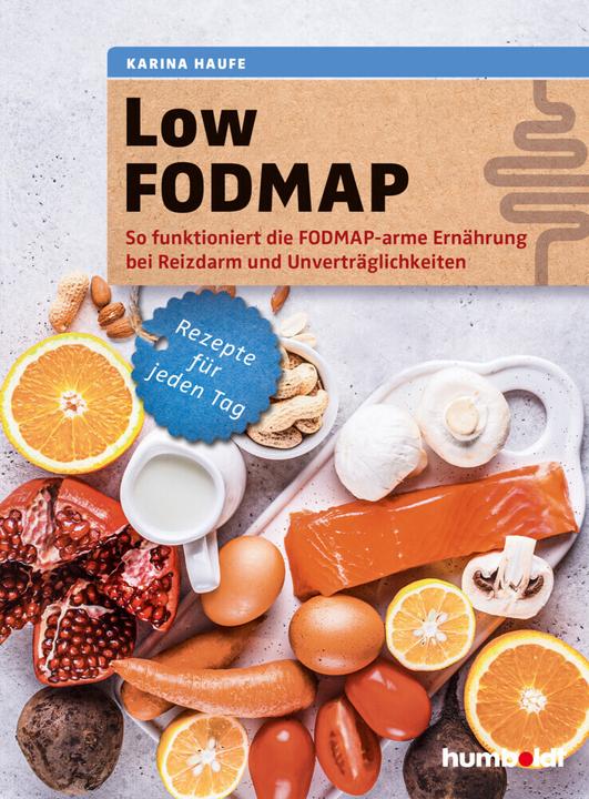 Low FODMAP (Deutsch, Karina Haufe, 2020)