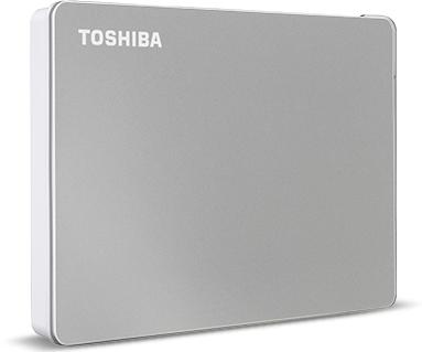 Actual product image Toshiba Canvio Flex (2 TB)