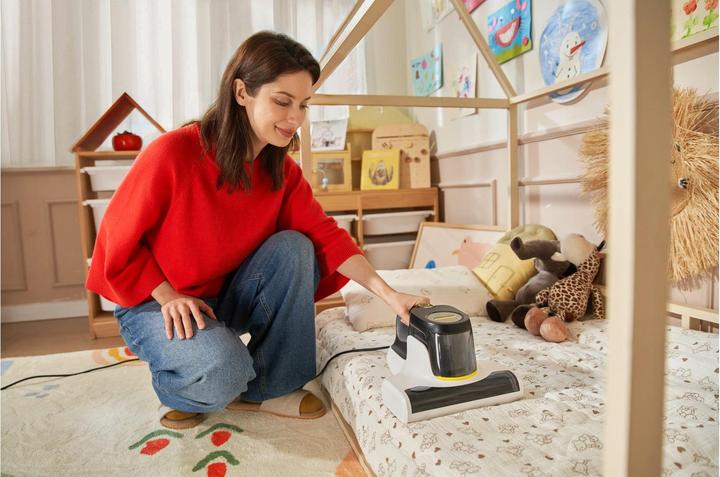 Actual product image Kärcher VCH 4 UVClean Matratzenreiniger