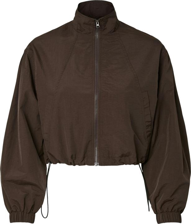 Actual product image Pieces Pcjabina Bindeverschluss Jacke (S)