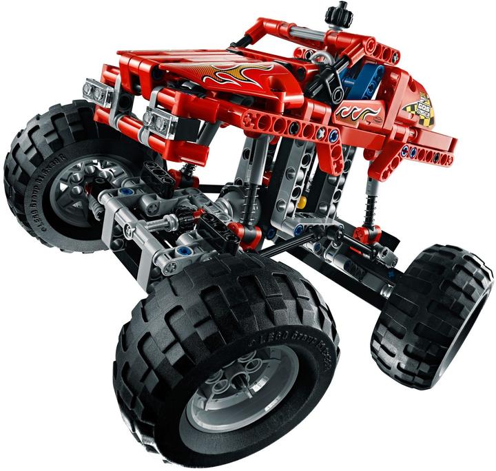 Image du produit LEGO Monstertruck (42005, LEGO Technic)
