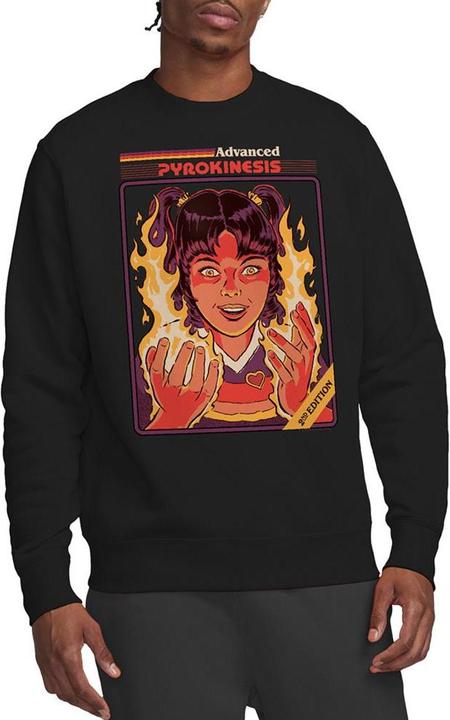Produktbild Steven Rhodes Pyrokinesis For Beginners Sweatshirt (XXL)