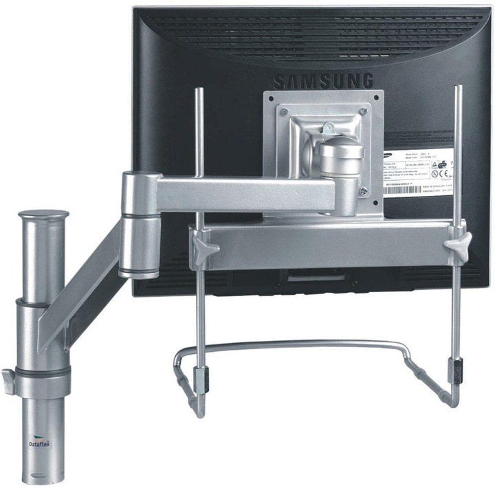 Actual product image Dataflex Universal Keyboard Holder 592 (Ground)