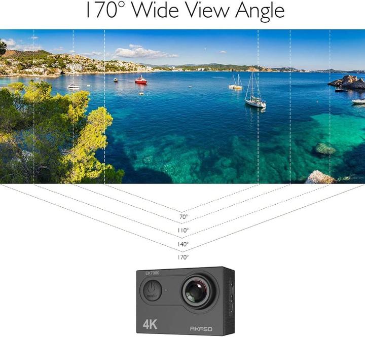 Immagine prodotto Akaso EK7000 (30p, WiFi)