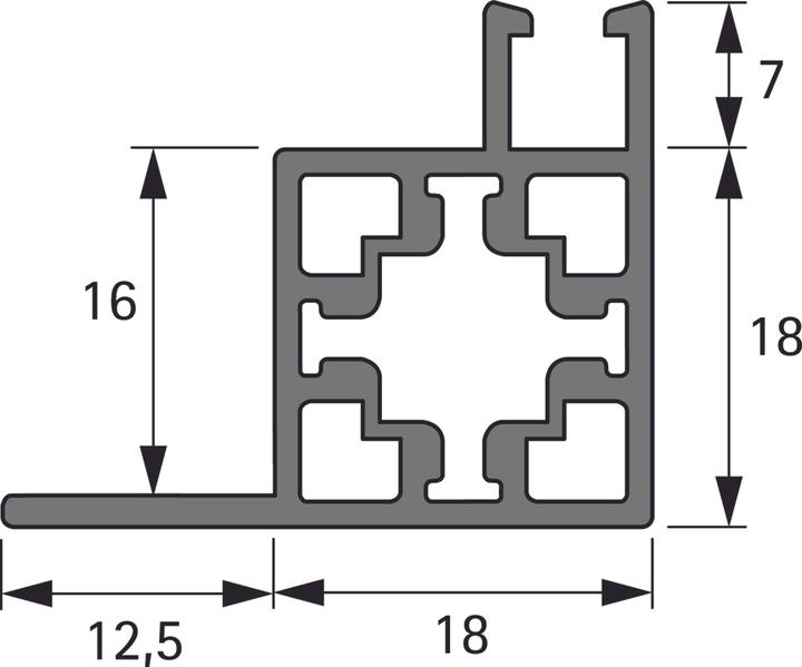 Immagine prodotto Hettich Bitte in Hybris oder Grundatentext in SAP-ERP in IT pflegen!! (1 pz.)