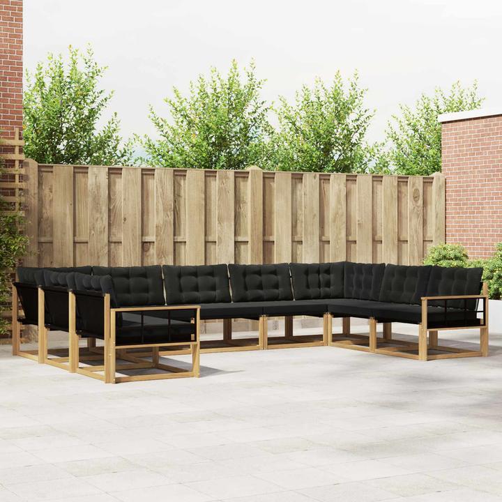 Produktbild vidaXL Outdoor-Sofa