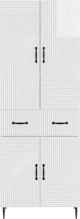 Produktbild vidaXL Möbelset (66 x 34.50 x 89.50 cm)