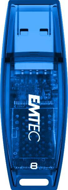 Produktbild Emtec USB Stick 2.0 C410 (8 GB, USB-A)