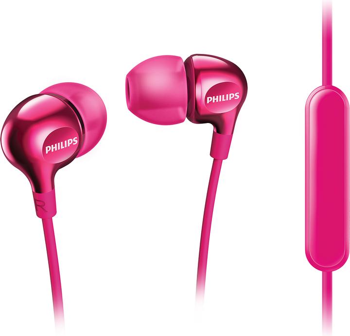 Actual product image Philips MyJam Vibes SHE3705PK - ørepro (Cable)