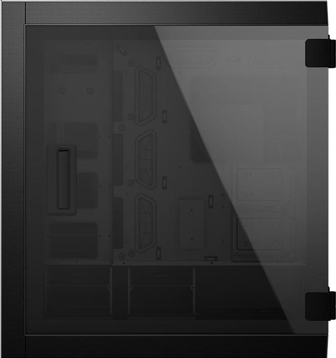 Actual product image MSI MPG Sekira 500P (ATX, E-ATX, mATX, Mini-ITX)