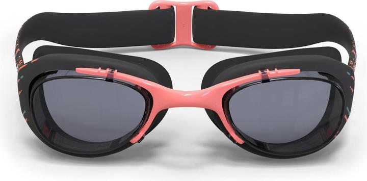Image du produit Nabaiji Lunettes de natation réglables avec protection anti-buée