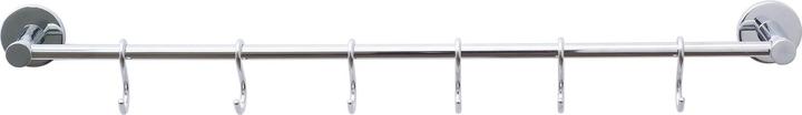 Actual product image tesa LOXX hook rail incl. adhesive solution without drilling