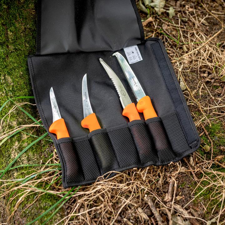 Actual product image F. Dick Hunting Knife Set