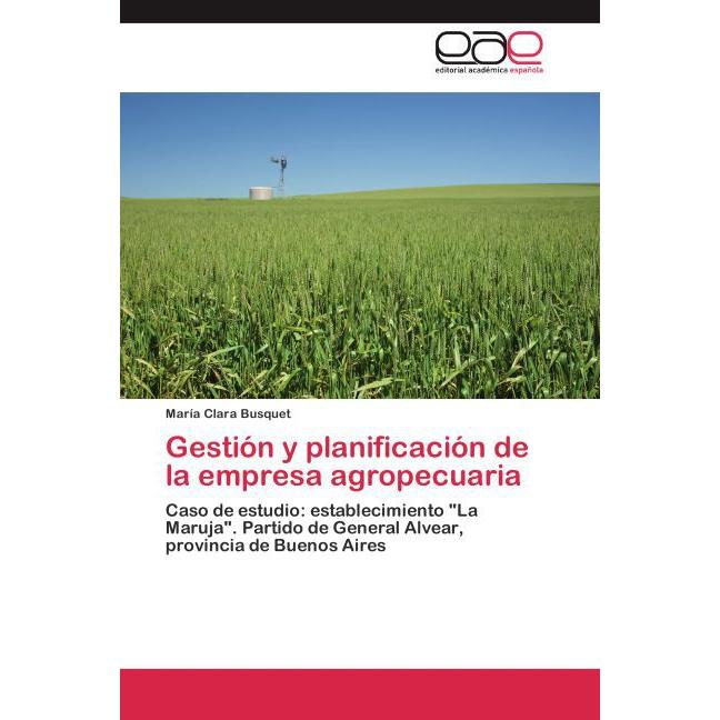 Gestión y planificación de la empresa agropecuaria, Fachbücher